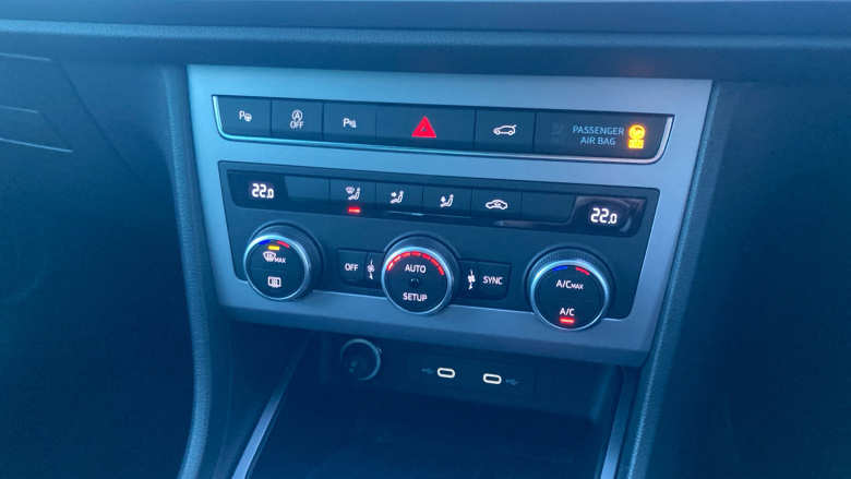 SEAT Ateca 1.5 TSI EVO FR Line 5dr Petrol Estate